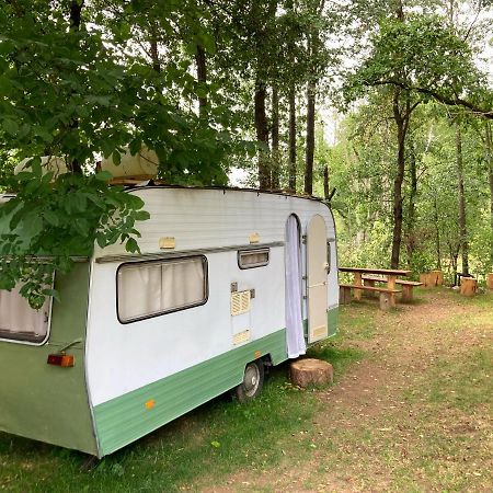 Karavan Na Louce Volenice  エクステリア 写真