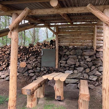 Karavan Na Louce Volenice  エクステリア 写真