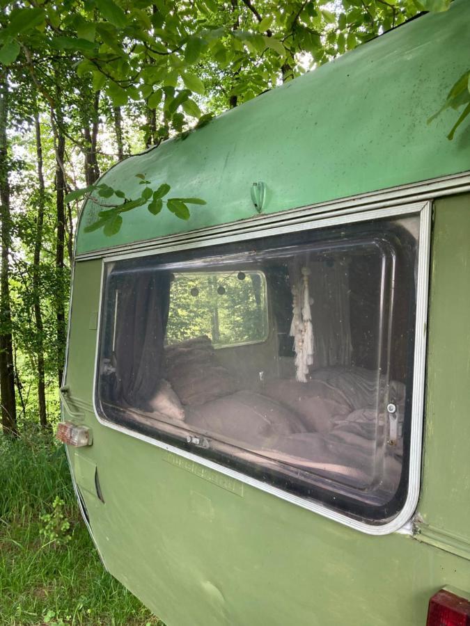 Karavan Na Louce Volenice  エクステリア 写真