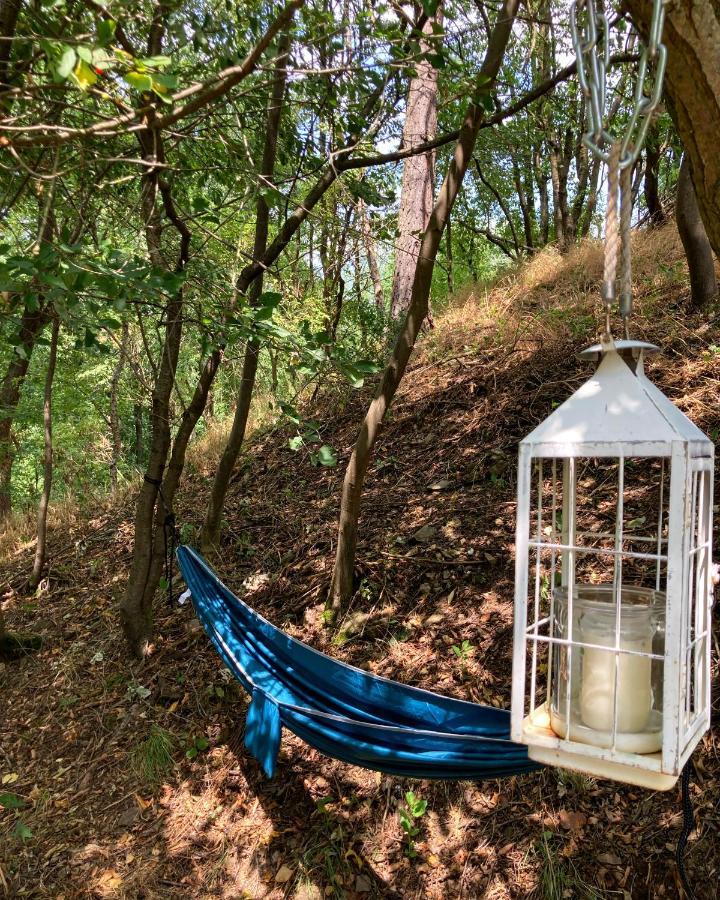 Karavan Na Louce Volenice  エクステリア 写真